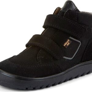 Dětské celoroční kotníkové barefoot boty UP HILL TEX BLACK Froddo G3110281-16 - 37