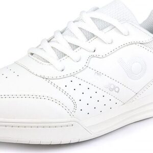 Dětské outdoorové boty na tkaničky Bugga ARIS White B00209-13 - 38