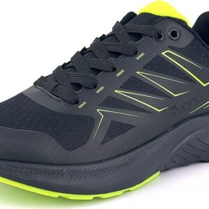 Dětské outdoorové boty na tkaničky Bugga SOLIS Black B00205-10 - 40