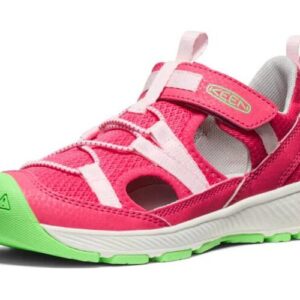 Dětské sandály KEEN MOTOZOA SANDAL YOUTH raspberry/pink a boo - 39