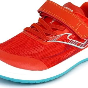 Dětské sportovní barefoot tenisky SUPERCROSS JUNIOR RED Joma BFCROJW2606V - 33