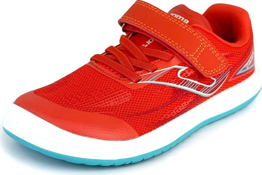 Dětské sportovní barefoot tenisky SUPERCROSS JUNIOR RED Joma BFCROJW2606V - 33