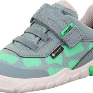 Dětské tenisky Barefit TRACE Light Green/Light Grey Goretex Superfit 1-006027-7500 - 35