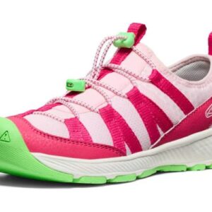 Dětské tenisky KEEN MOTOZOA SNEAKER YOUTH raspberry/summer green - 35
