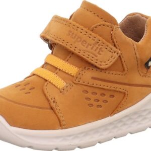 Dětské tenisky Superfit BREEZE GTX Brown/Yellow 1-000382-3000 - 30