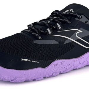 Dětské trailové barefoot tenisky SIERRA JUNIOR BLACK Joma BFSIEJW2601 - 39