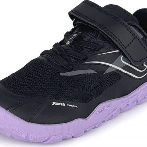 Dětské trailové barefoot tenisky SIERRA JUNIOR BLACK Joma BFSIEJW2601V - 34