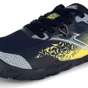 Dětské trailové barefoot tenisky TUNDRA JUNIOR BLACK Joma BFTUNJW2601 - 39