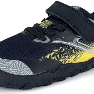 Dětské trailové barefoot tenisky TUNDRA JUNIOR BLACK Joma BFTUNJW2601V - 33