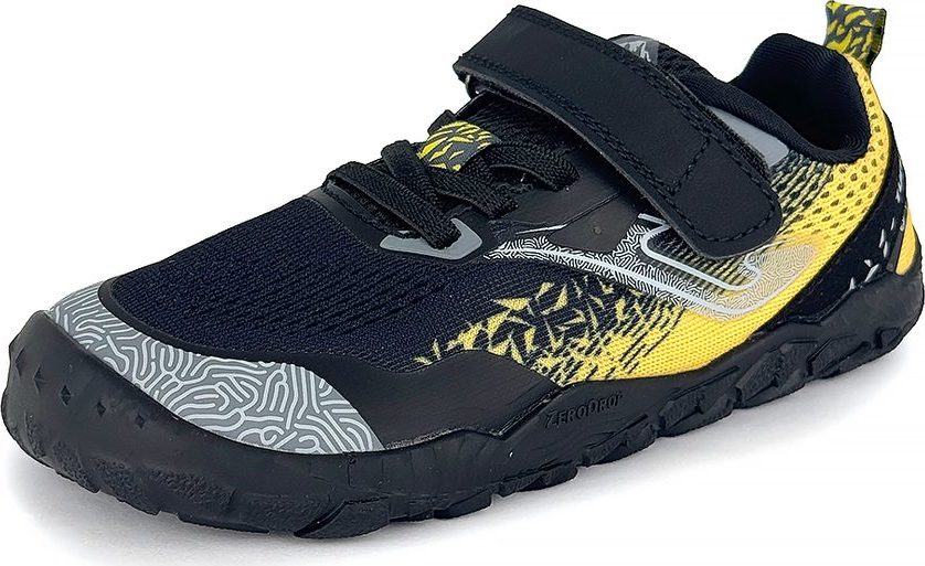 Dětské trailové barefoot tenisky TUNDRA JUNIOR BLACK Joma BFTUNJW2601V - 33