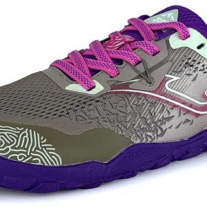Dětské trailové barefoot tenisky TUNDRA JUNIOR GRAY Joma BFTUNJW2624 - 39