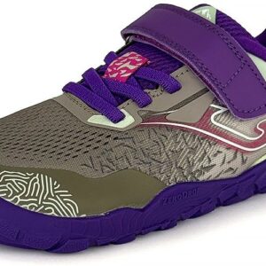 Dětské trailové barefoot tenisky TUNDRA JUNIOR GRAY Joma BFTUNJW2624V - 34