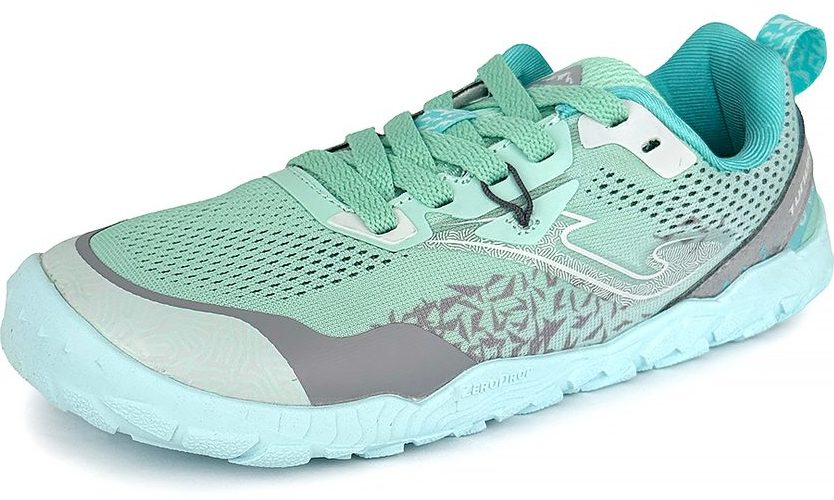 Dětské trailové barefoot tenisky TUNDRA JUNIOR TURQUOISE Joma BFTUNJW2615 - 38