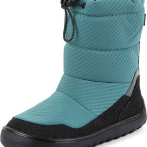 Dětské zimní barefoot boty UP SNOW TEX Petroleum Froddo G3160263-8 - 42