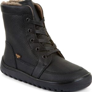 Dětské zimní barefoot boty UP TEX CORE Black Froddo G3160260 - 42