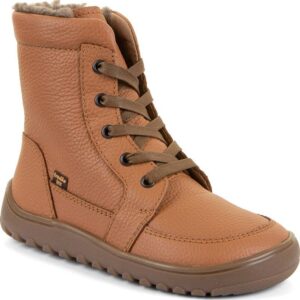 Dětské zimní barefoot boty UP TEX CORE Cognac Froddo G3160260-2 - 40