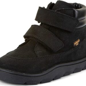 Dětské zimní barefoot boty ZERU TEX BLACK Froddo G2110150-15 - 35