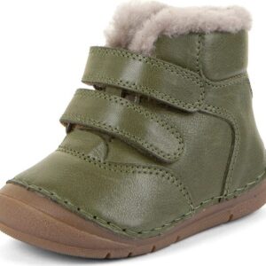 Dětské zimní boty Flexible PAIX UP WINTER Olive Froddo G2110143-22 - 30