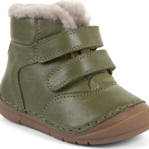 Dětské zimní boty Flexible PAIX UP WINTER Olive Froddo G2110143-22 - 30