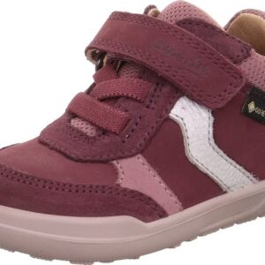 Dívčí barefit tenisky SUPERFREE 2.0 Red/Purple GTX Superfit 1-100202-5000 - 28