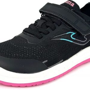 Dívčí barefoot bežecké boty VIPER JUNIOR BLACK Joma BFVIPJS2601V - 32