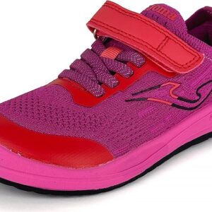 Dívčí barefoot běžecké boty VIPER JUNIOR FUCHSIA Joma BFVIPJW2620V - 34