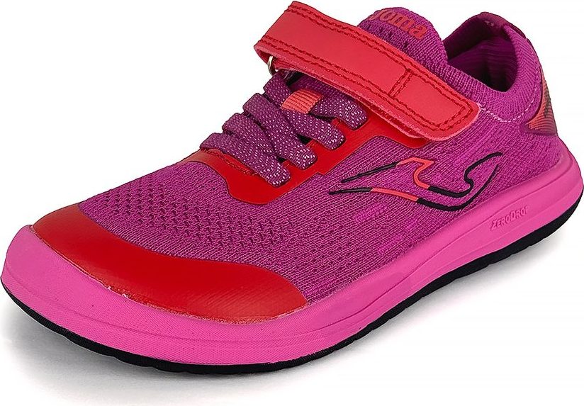 Dívčí barefoot běžecké boty VIPER JUNIOR FUCHSIA Joma BFVIPJW2620V - 34