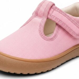Dívčí barefoot přezůvky KIRBY OLD PINK Protetika - starorůžová - 25
