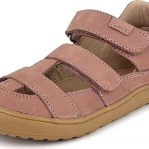 Dívčí barefoot sandály PROTETIKA DIZY PINK růžová - 33