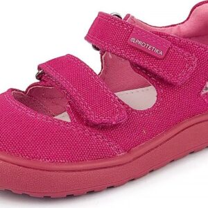 Dívčí barefoot sandály PROTETIKA TAFI FUXIA - 32