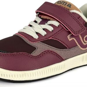 Dívčí barefoot tenisky 1448 JUNIOR NAVY MAROON Joma BF144JW2620V - 34