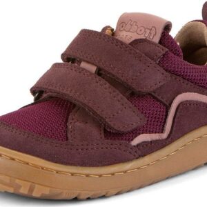Dívčí barefoot tenisky BAZE BORDEAUX Froddo G3130271-36 - 35