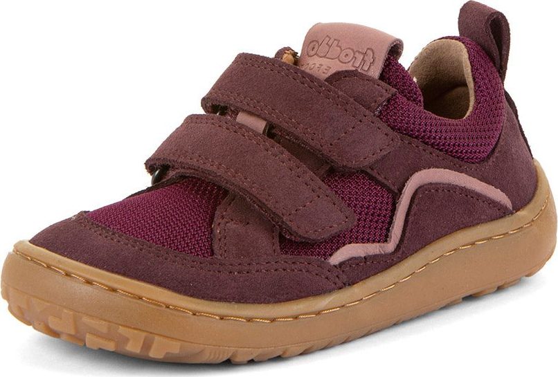 Dívčí barefoot tenisky BAZE BORDEAUX Froddo G3130271-36 - 35