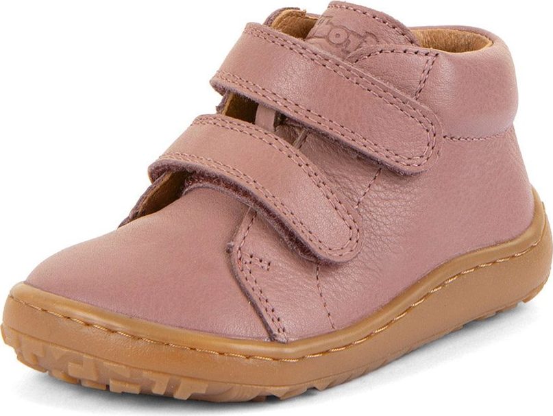 Dívčí barefoot tenisky FIRST STEP DARK PINK Froddo G2130369-19 - 35