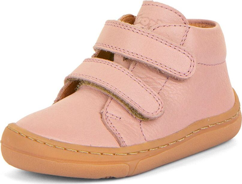 Dívčí barefoot tenisky FIRST STEP Pink Froddo G2130342-17 růžová - 35