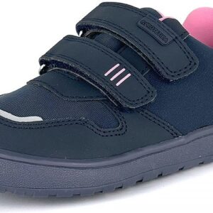 Dívčí barefoot tenisky PERSY DARK GREY Protetika - 36