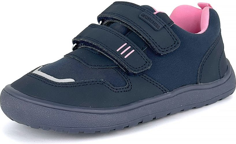 Dívčí barefoot tenisky PERSY DARK GREY Protetika - 36