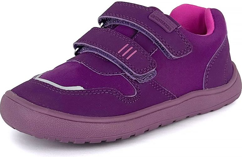 Dívčí barefoot tenisky PERSY PURPLE Protetika - 36