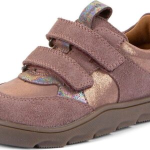Dívčí barefoot tenisky ZERU SPRING DARK PINK Froddo G3130297-12 - 35