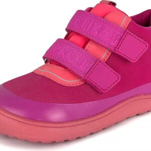 Dívčí celoroční barefoot boty LENY FUXIA Protetika - 34
