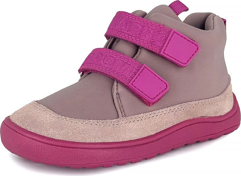 Dívčí celoroční barefoot boty ROS LILA Protetika - 36