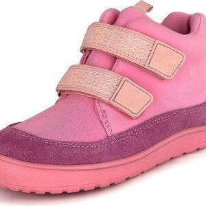 Dívčí celoroční barefoot boty ROS PINK Protetika - 36