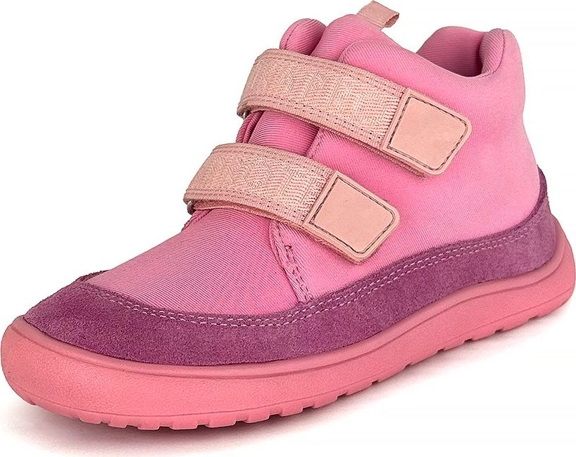 Dívčí celoroční barefoot boty ROS PINK Protetika - 36
