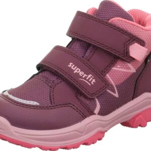 Dívčí celoroční boty JUPITER Red/Pink GTX Superfit 1-000056-5000 - 38