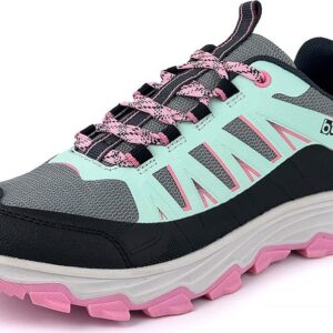 Dívčí outdoorové boty na tkaničky Bugga TARA Gray B00203-01 - 40
