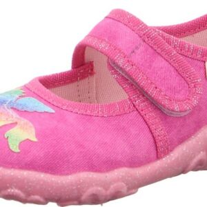 Dívčí pantofle Superfit BONNY Pink 1-000281-5500 - 32