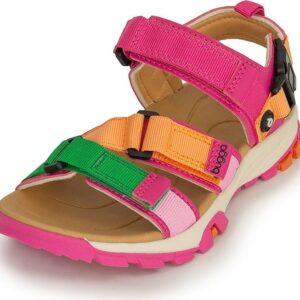 Dívčí sandály BUGGA RAZO Pink - růžová - 38
