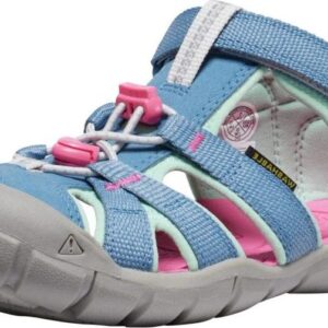 Dívčí sandály SEACAMP II CNX coronet blue/hot pink
