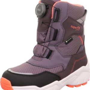 Dívčí sněhule CULUSUK 2.0 Purple/Orange Gore-Tex