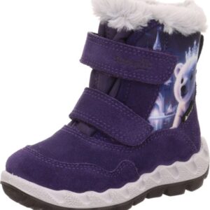 Dívčí sněhule ICEBIRD Purple/Grey GTX Superfit 1-006011-8540 - 30